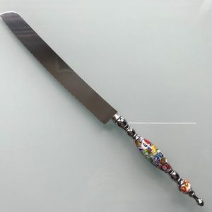 Murano Glass Serving/Cake Knife